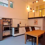 Chill Garden Loft Daire Balatonkenese