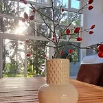 Chill Garden Loft Daire *