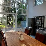 Daire Chill Garden Loft *