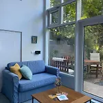 Daire Chill Garden Loft *