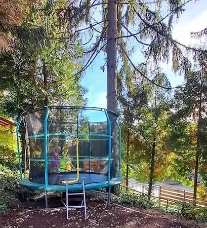 דירה Chill Garden Loft