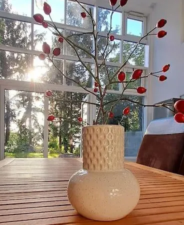 Chill Garden Loft דירה *
