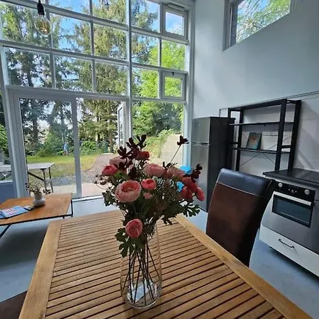 Chill Garden Loft Apartman *