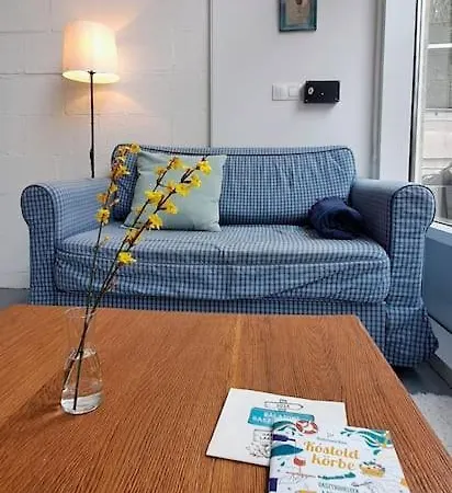 Chill Garden Loft דירה *