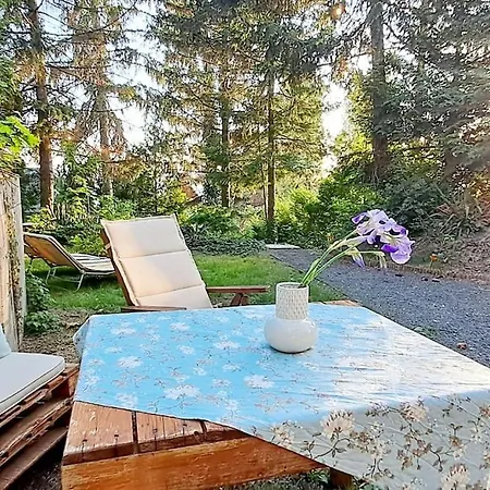 Chill Garden Loft דירה