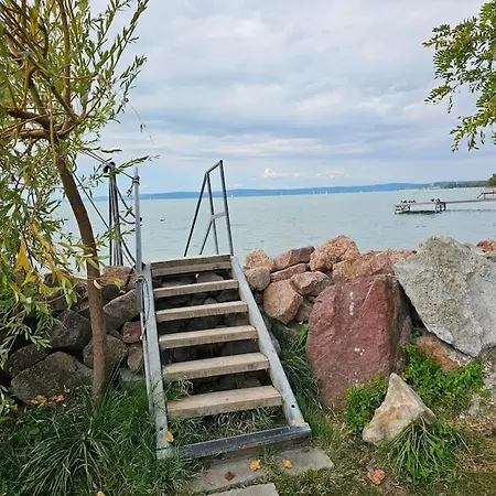 Apartman Chill Garden Loft Balatonkenese