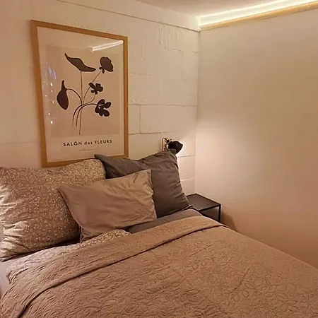 Chill Garden Loft באלאטונקנשה
