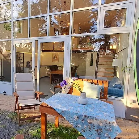 Chill Garden Loft דירה באלאטונקנשה