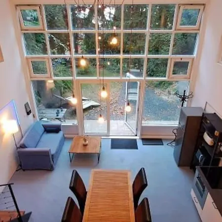 Chill Garden Loft Apartman Balatonkenese