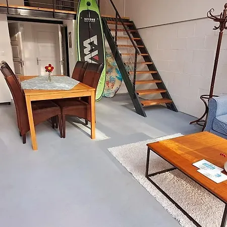 Chill Garden Loft באלאטונקנשה