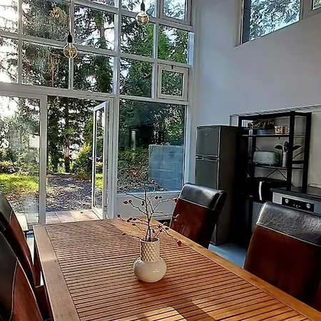 דירה Chill Garden Loft *