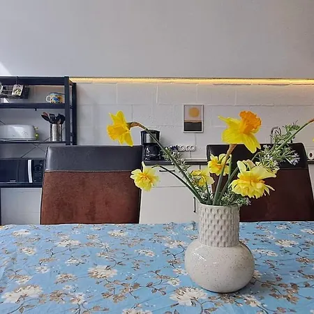 Chill Garden Loft דירה *