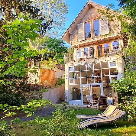 Chill Garden Loft Apartman