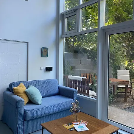 דירה Chill Garden Loft *