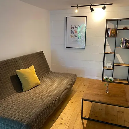 Chill Garden Loft