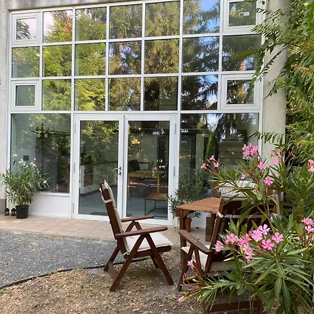 Chill Garden Loft * באלאטונקנשה