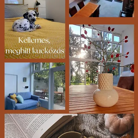 Apartman Chill Garden Loft *