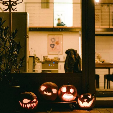Chill Garden Loft דירה