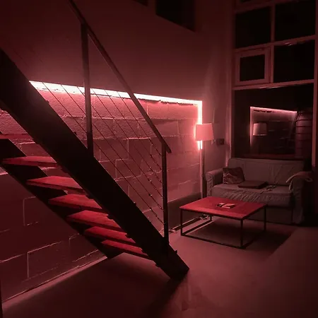 Chill Garden Loft