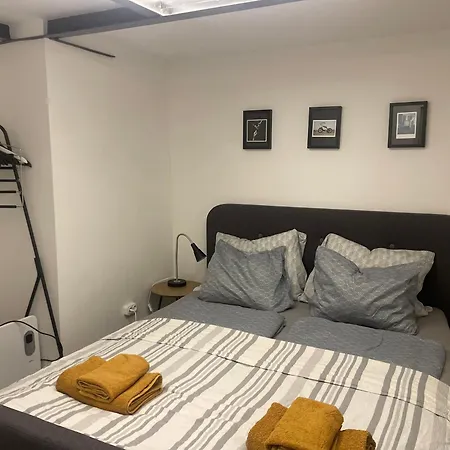 דירה Chill Garden Loft *