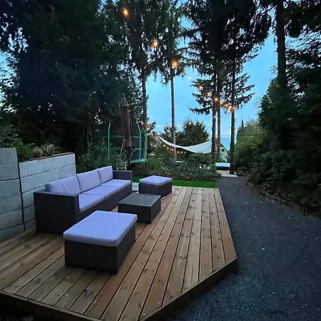 Appartamento Chill Garden Loft *