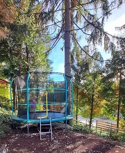 Lägenhet Chill Garden Loft