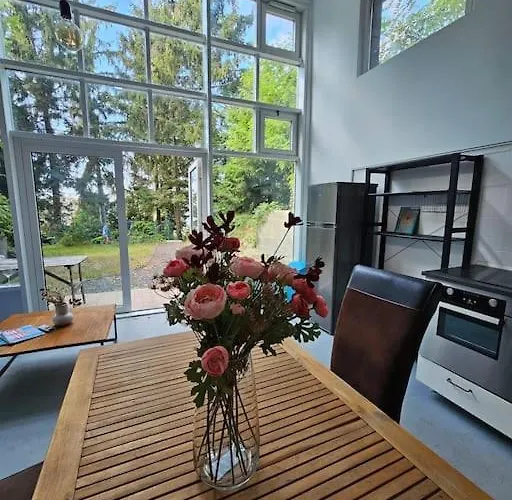 Chill Garden Loft Lägenhet *