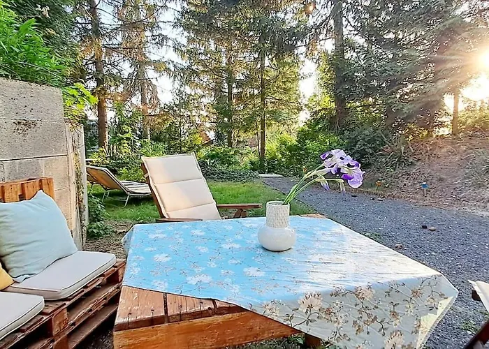 Chill Garden Loft Lägenhet