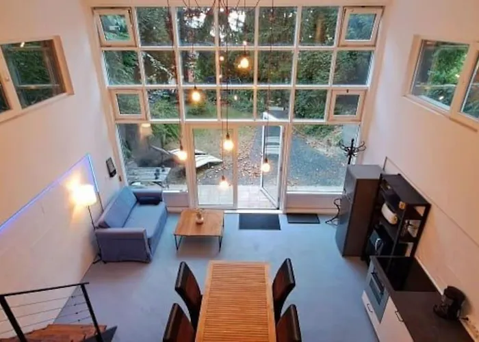 Chill Garden Loft Lägenhet Balatonkenese