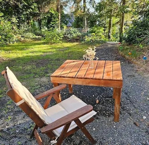 Chill Garden Loft Lägenhet Balatonkenese