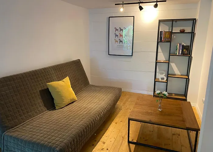 Chill Garden Loft
