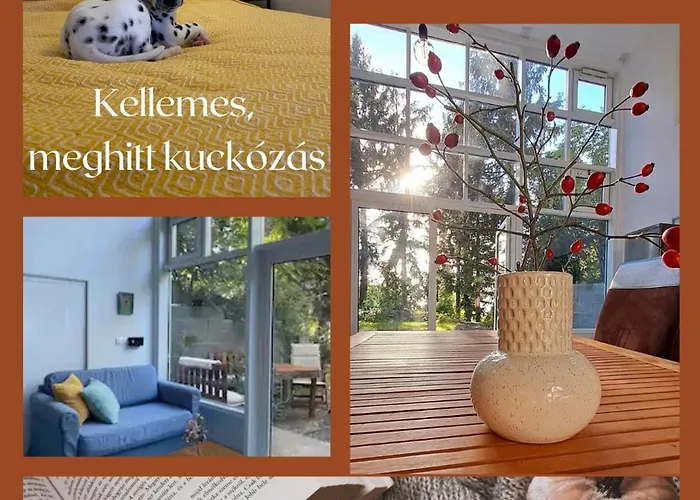 Lägenhet Chill Garden Loft *