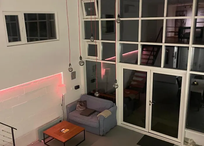 Chill Garden Loft Lägenhet *