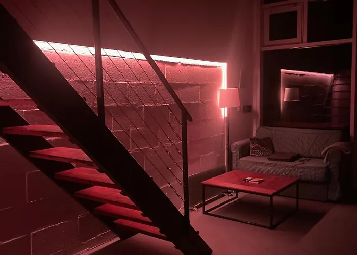 Chill Garden Loft
